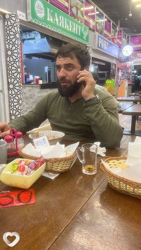 Юсуп, 38, Ставрополе — анкета №3455148