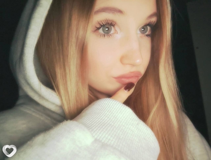 Эвелина, 18, Казани — анкета №3455149