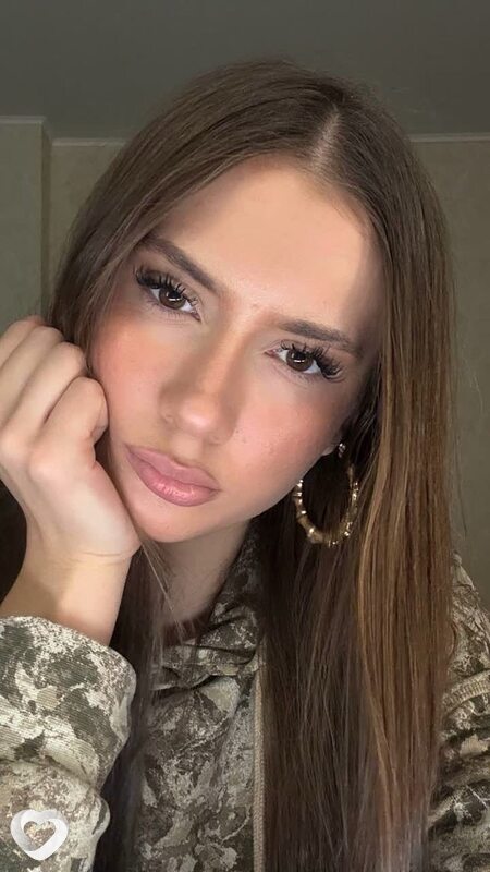 Алина, 23, Санкт-Петербурге — анкета №3455164