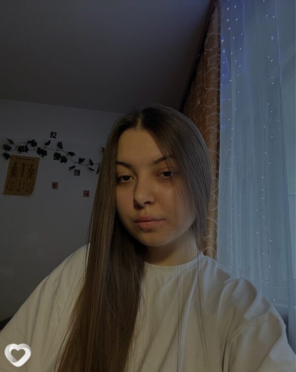 Алина, 21, Москве — анкета №3455167
