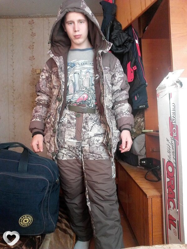 Александр, 20, Владивостоке — анкета №3455097