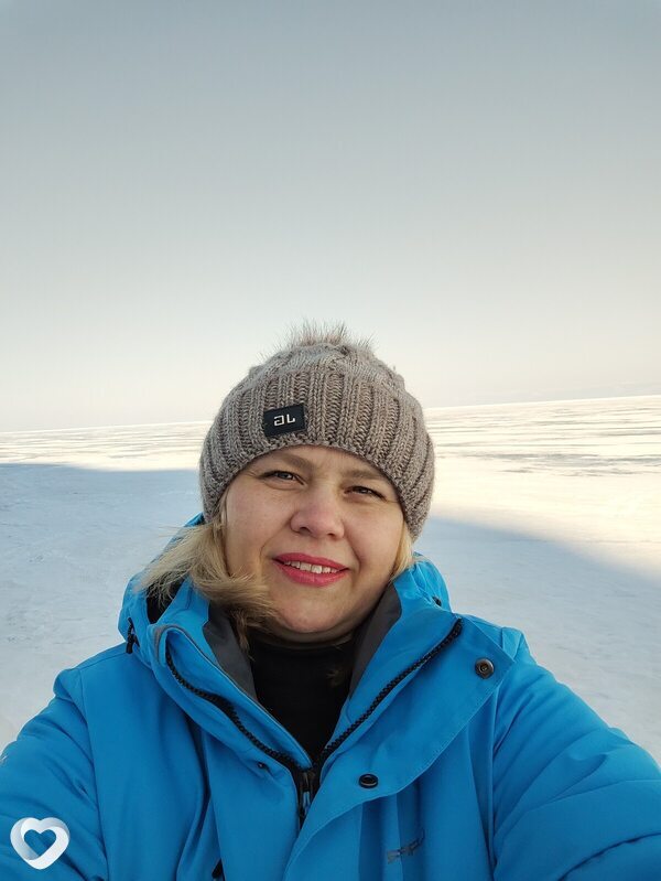 Елена, 46, Саранске — анкета №3455101