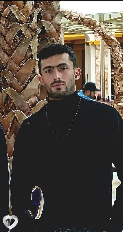 Vosif, 27, Москве — анкета №3455102