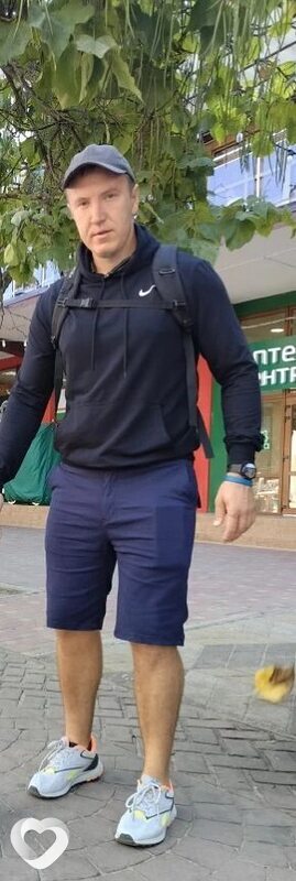 Александр, 39, Россоши — анкета №3455113
