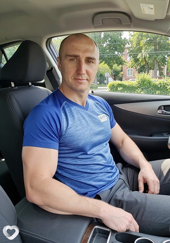 Александр, 45, Черкассах — анкета №3455176