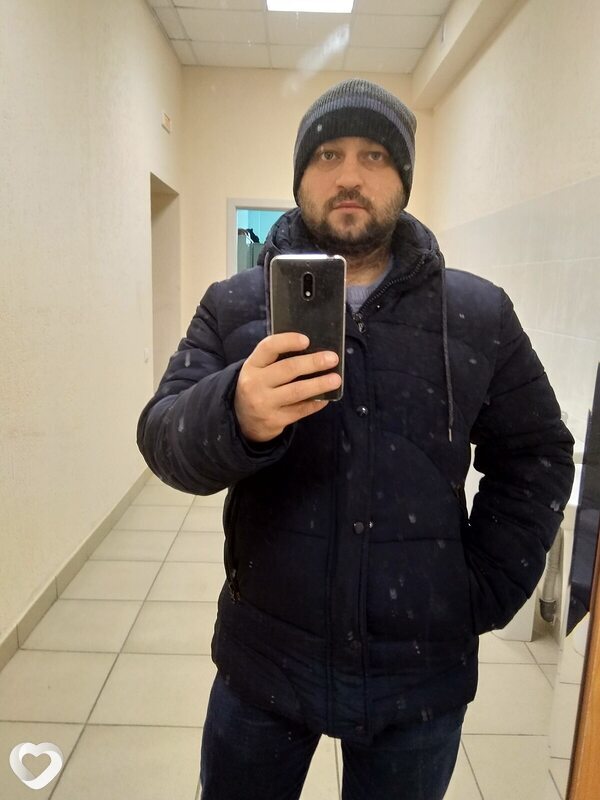 Юрий, 42, Саратове — анкета №3455184