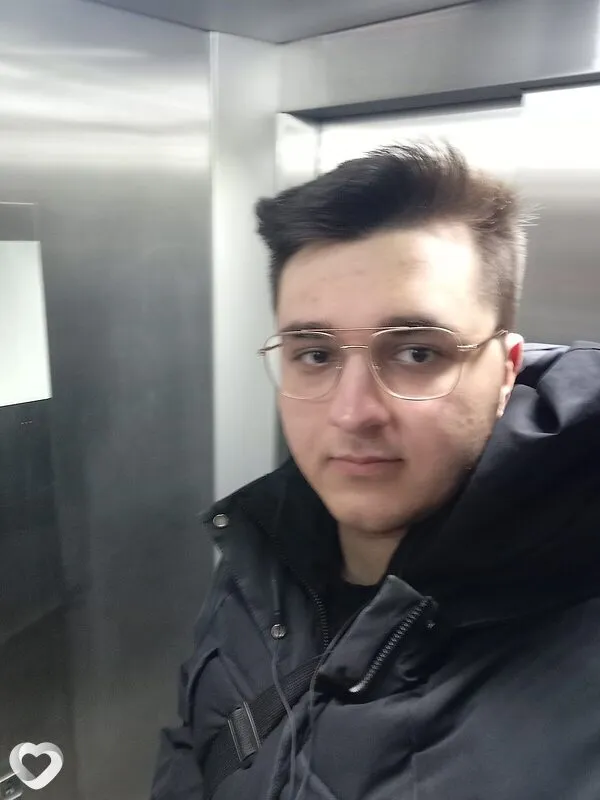 Николай, 23, Москве — анкета №3455187