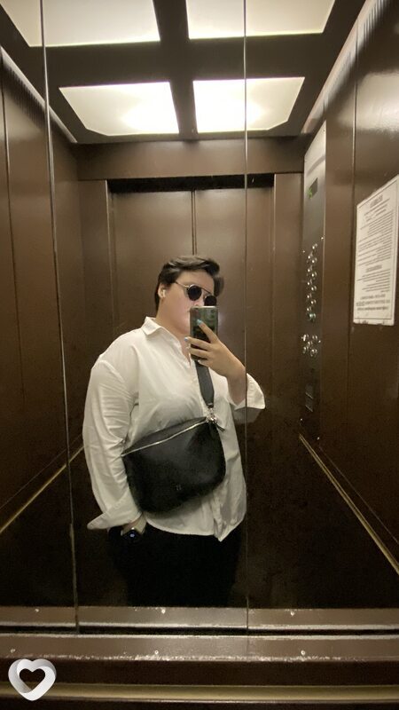 Елизавета, 23, Санкт-Петербурге — анкета №3455211