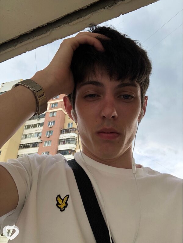 Никита, 22, Саранске — анкета №3455077