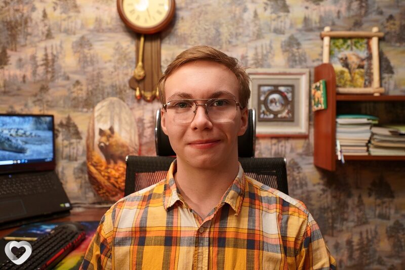 Илья, 18, Москве — анкета №3455221
