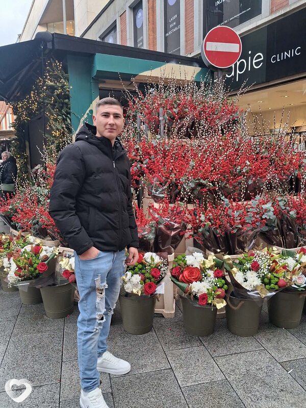 Valentin, Botoșani
