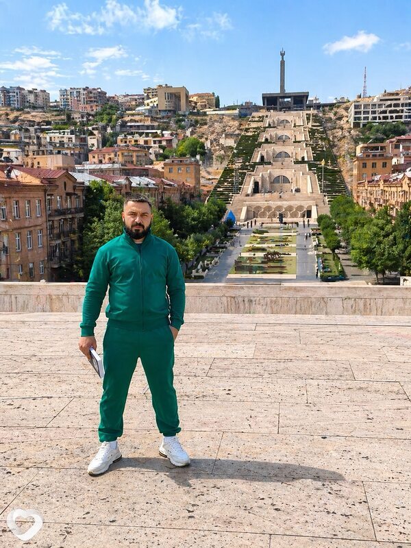 Александр, 35, Тамбове — анкета №3455609