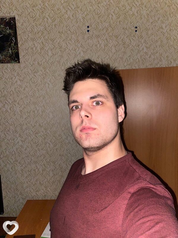 Григорий, 24, Нягани — анкета №3455619