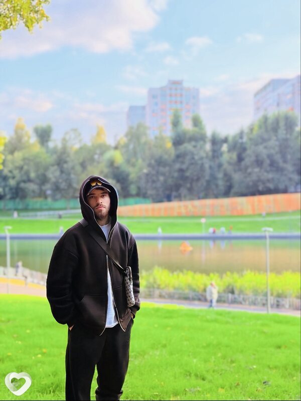 Али, 24, Москве — анкета №3455358