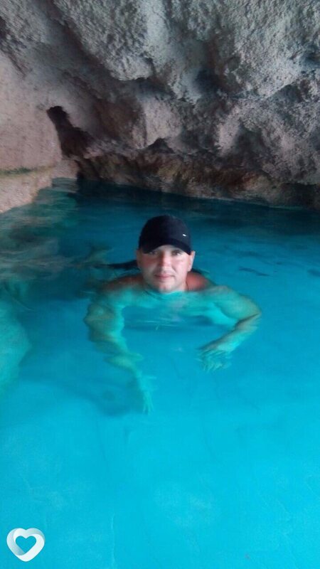 Юрий, 46, Могилев — анкета №3455359