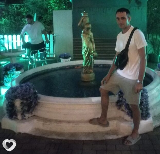 Александр, 34, Туапсе — анкета №3455362