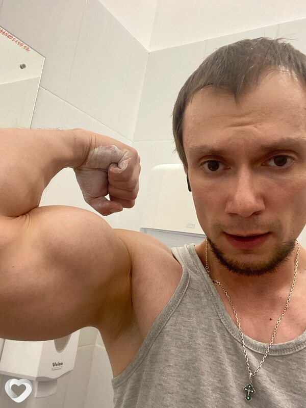 Максим, 35, Шарыпове — анкета №3455369