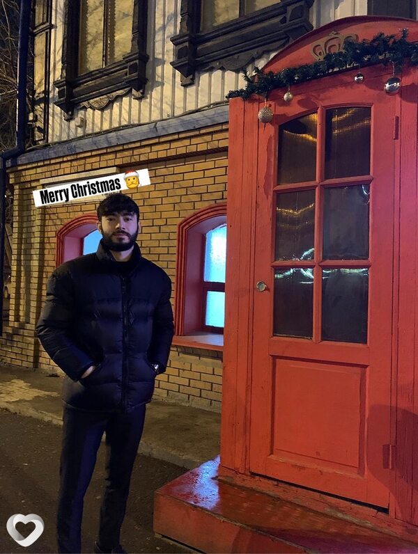 Bahti, 26, Тюмени — анкета №3455457