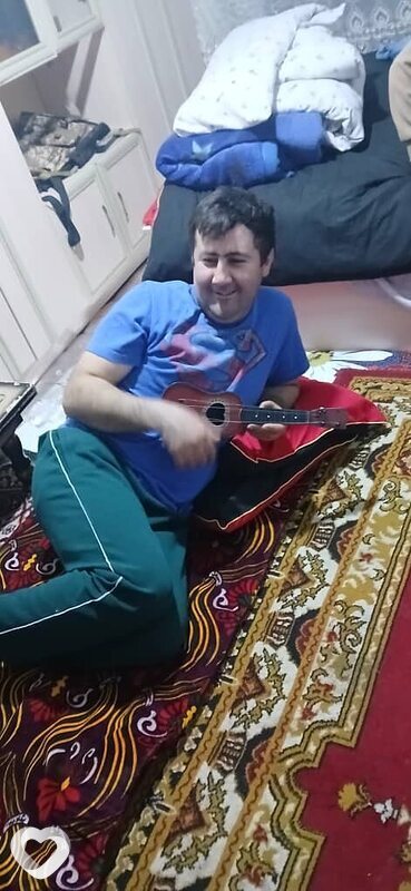 Коля, Салехард