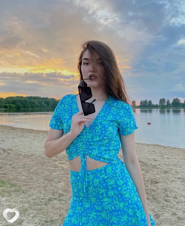 Полина, 19, Минске — анкета №3455471