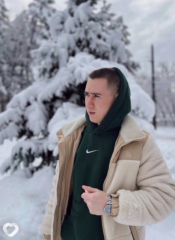 Марк, 22, Темрюке — анкета №3455479