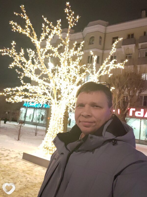 Иван, 40, Красноярске — анкета №3455485
