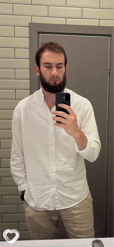 Muhammad, 25, Волгограде — анкета №3455491