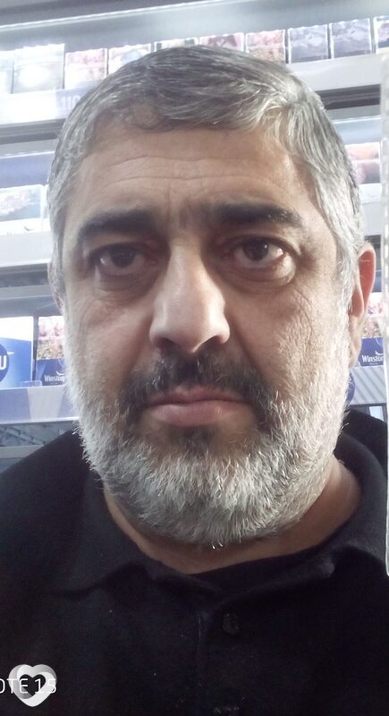 Robo, 47, Ереван — анкета №3455496