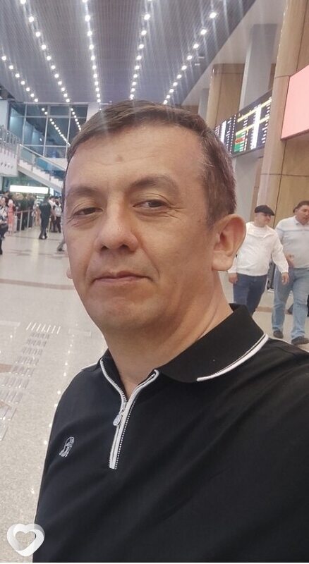 Жамшид, 46, Ташкент — анкета №3455497