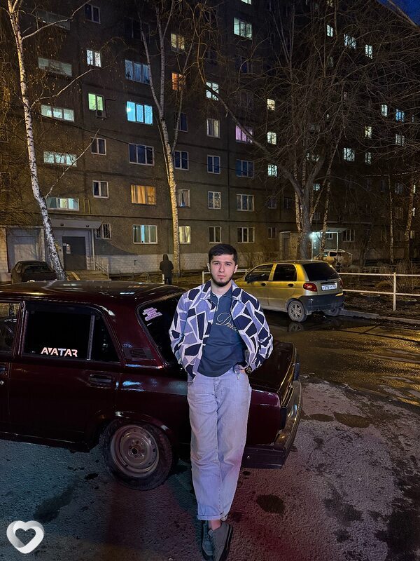 Хурам, 25, Екатеринбурге — анкета №3455507