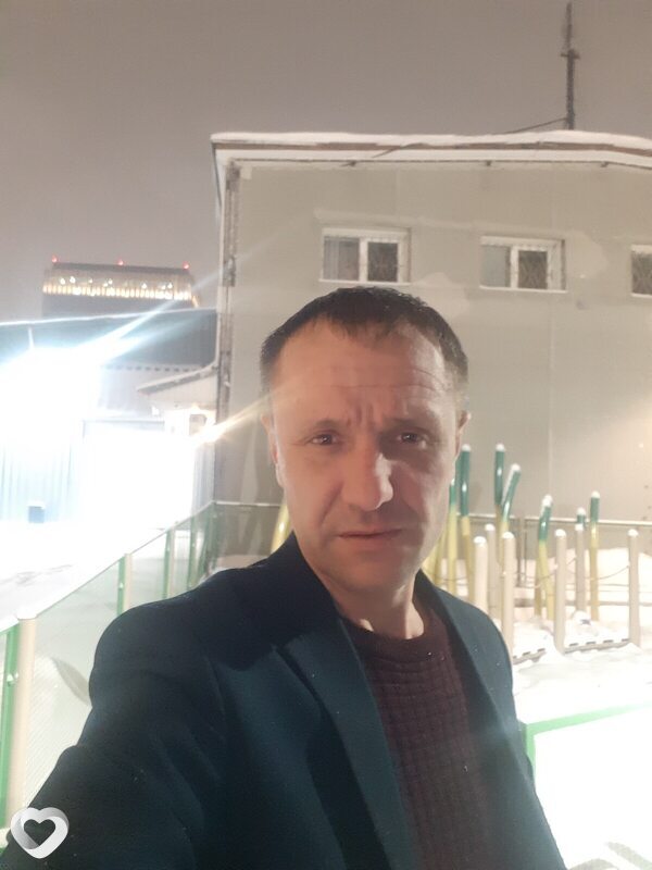 Олег, 41, Москве — анкета №3455381
