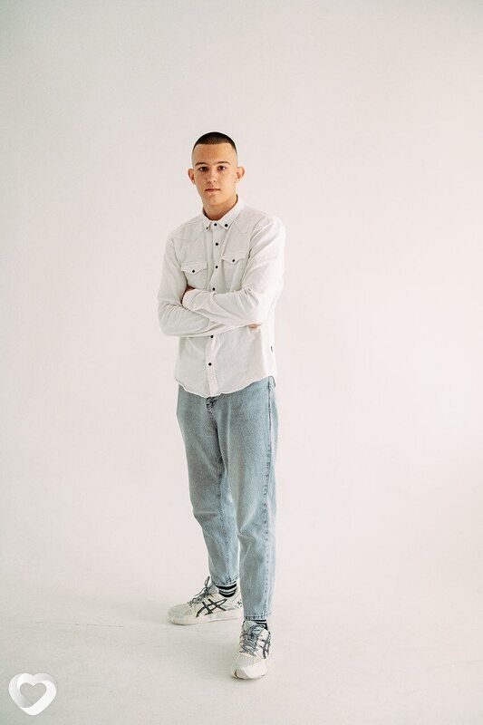 Дмитрий, 19, Луховицах — анкета №3455382