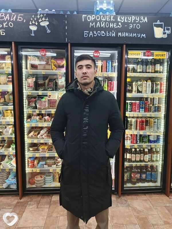 Ибрагим, 28, Санкт-Петербурге — анкета №3455330