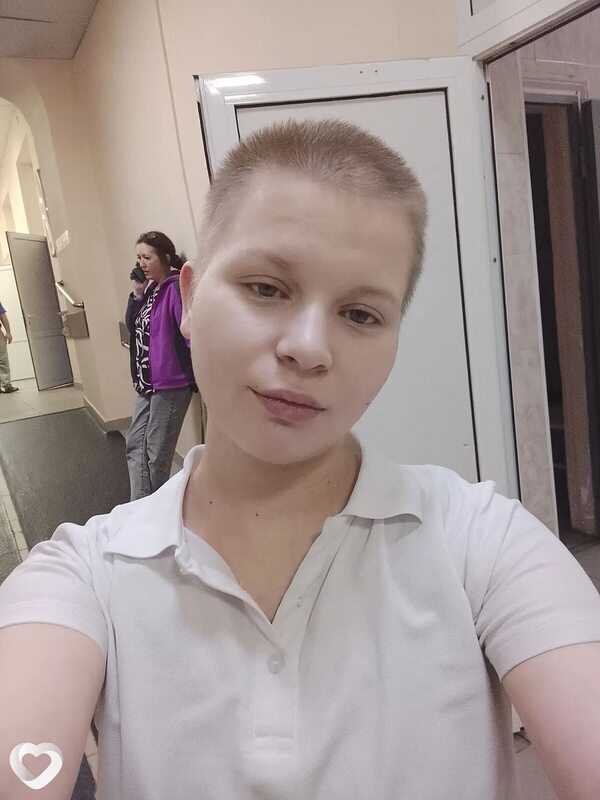 Алина, 26, Чите — анкета №3455332