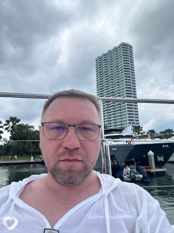Сергей, 40, Нягани — анкета №3455530