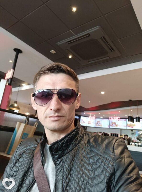 Димон, 40, Москве — анкета №3455543