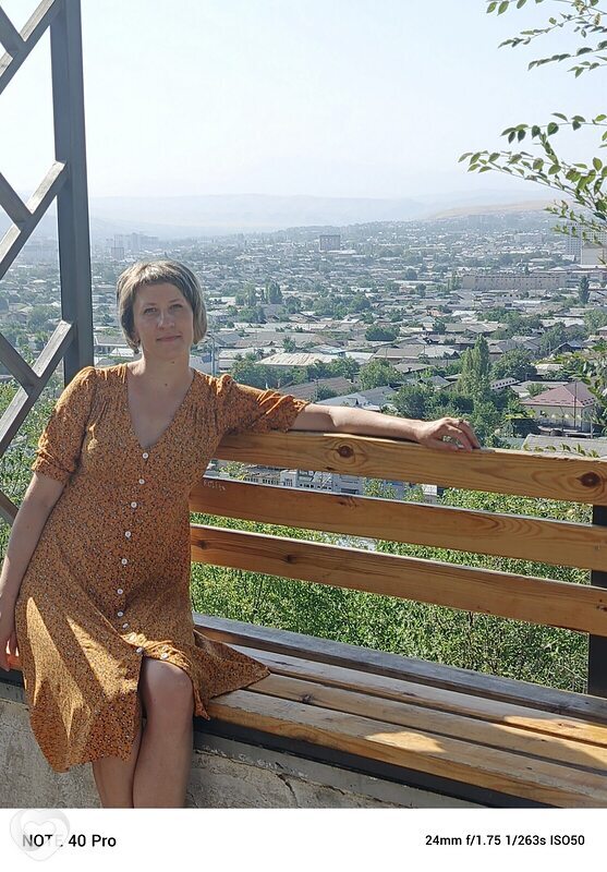 Виктория, 43, Иркутске — анкета №3455553