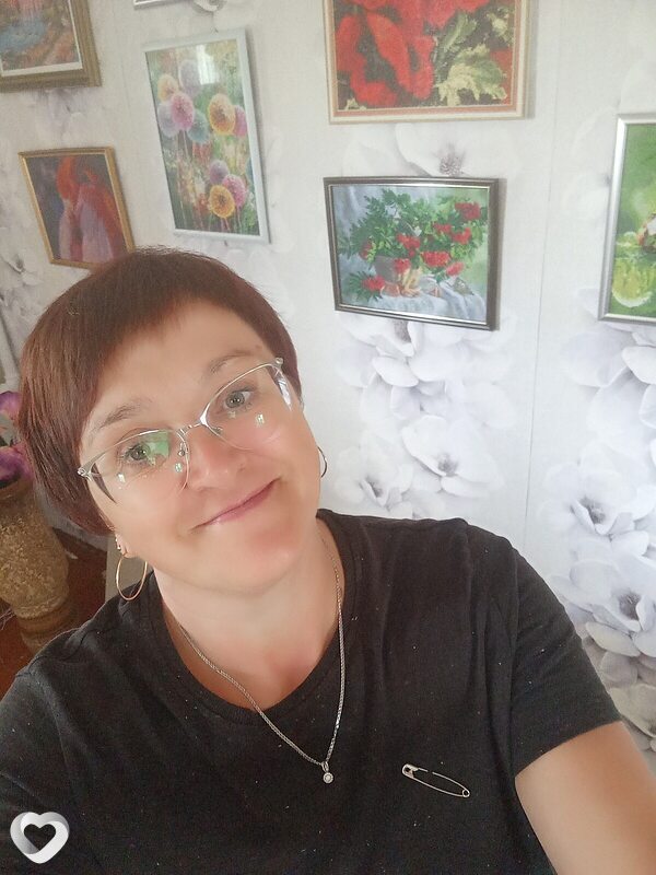 Наталья, 55, Гомеле — анкета №3455631