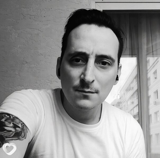 Валентин, 41, Алматы — анкета №3455637