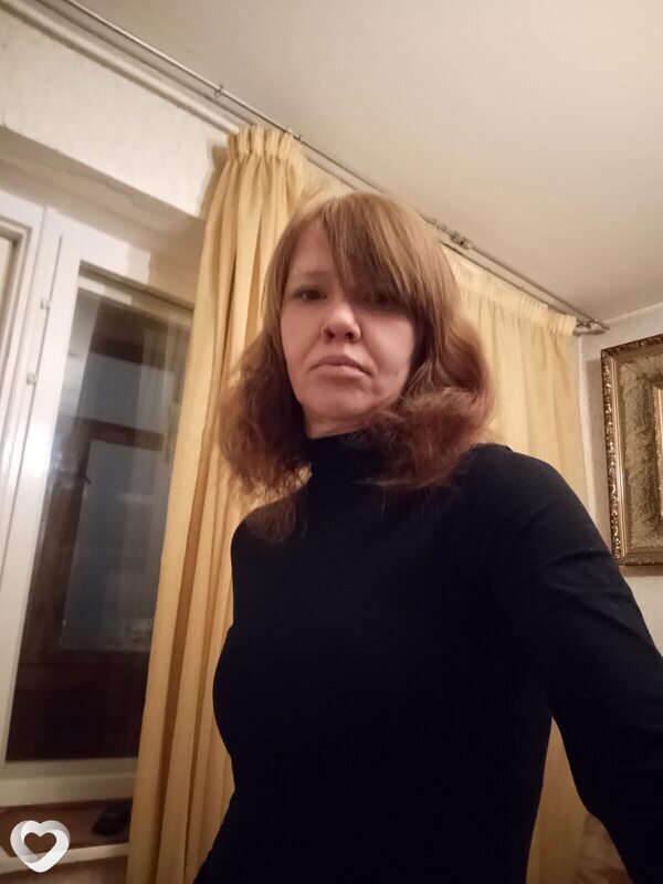 Ната, 41, Пушкино (Московская Обл) — анкета №3455576