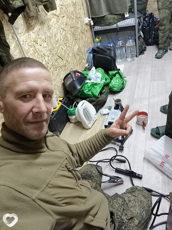 Игорь, 44, Старом Осколе — анкета №3455979