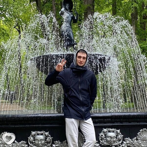 Роман, 24, Донецке — анкета №3455683