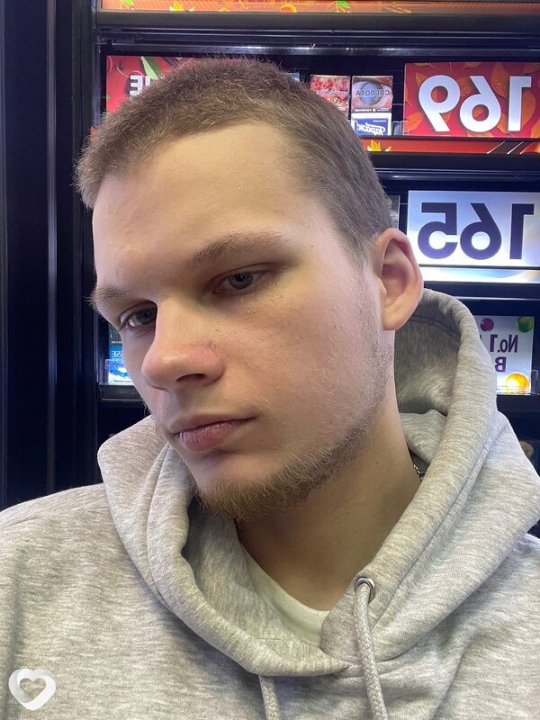 Александр, 20, Санкт-Петербурге — анкета №3455692