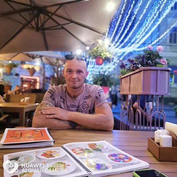 Алексей, 41, Азове — анкета №3455693