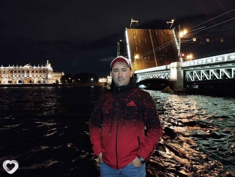 Владимир, 40, Иркутске — анкета №3455919