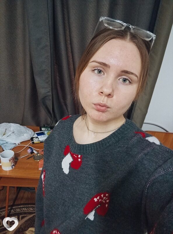 Ульяна, 18, Томске — анкета №3455934