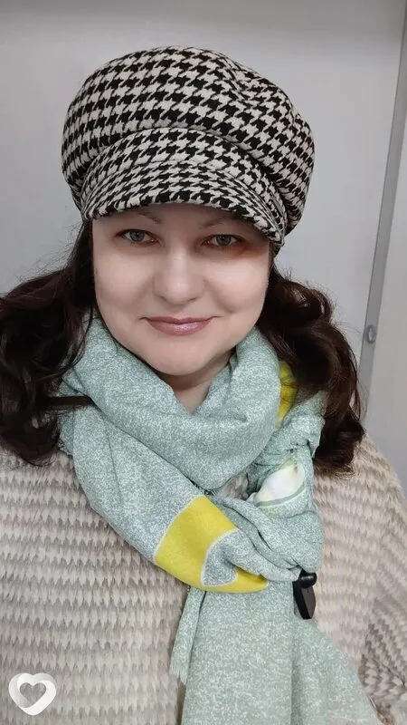 Евгения, 45, Барнауле — анкета №3456015