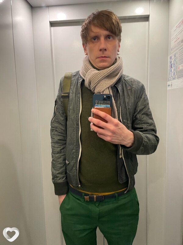 Кирилл, 39, Москве — анкета №3456016