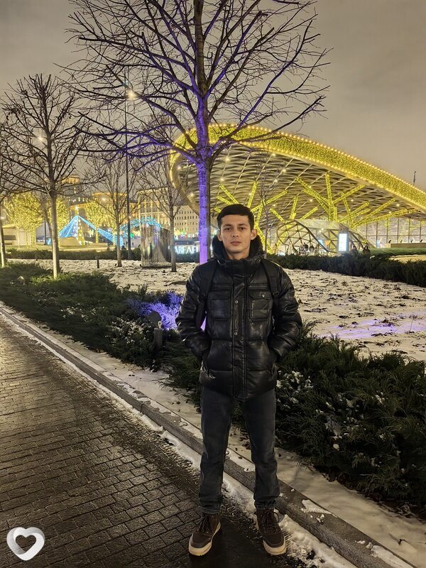 Федя, 23, Москве — анкета №3455722