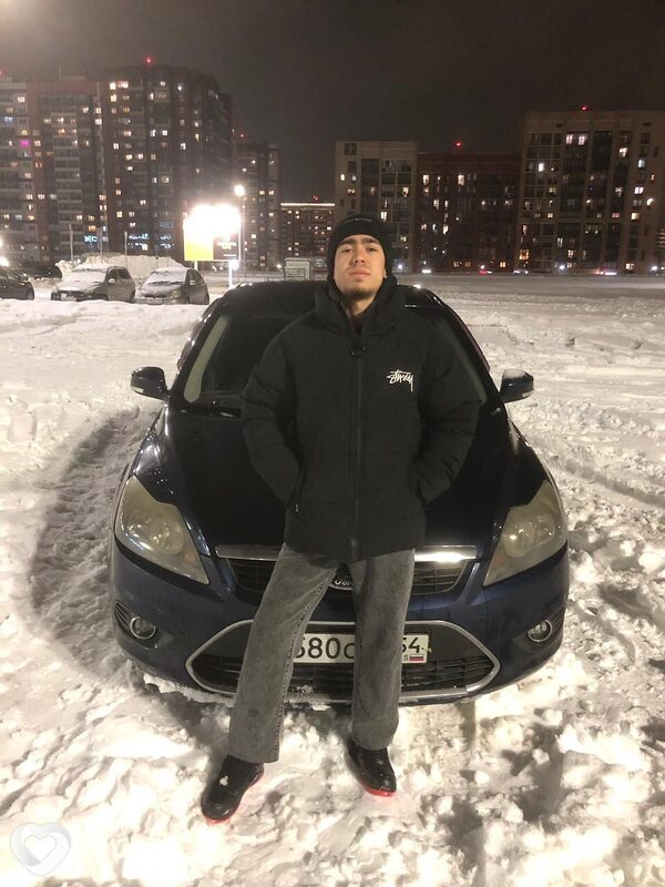 Шамилл, 23, Курске — анкета №3455734